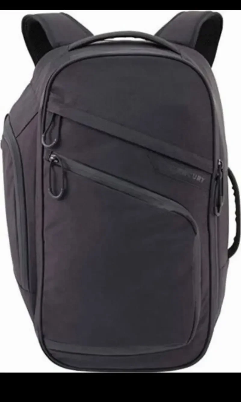 Mercury Tactical Pro Series Black Large Comfort Laptop Backpack - New